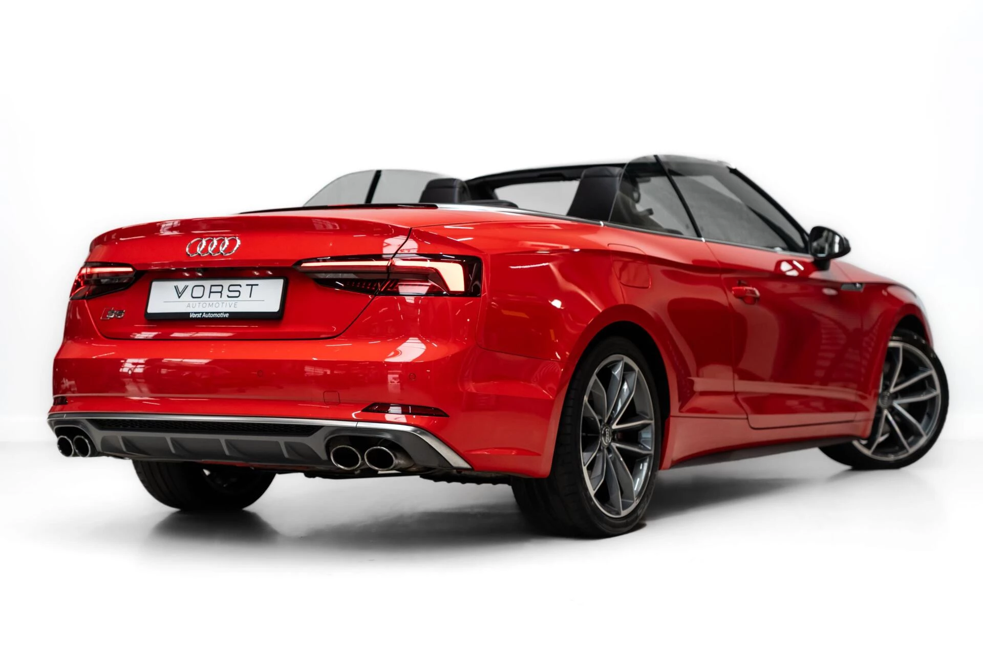 Hoofdafbeelding Audi S5