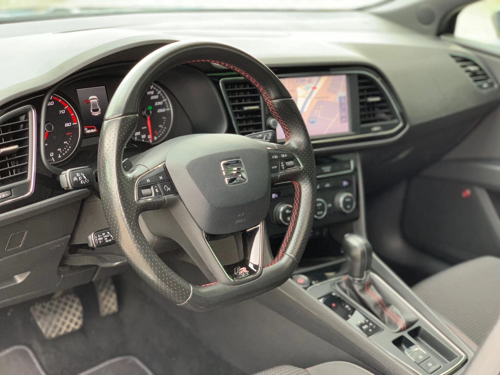 Hoofdafbeelding SEAT Leon