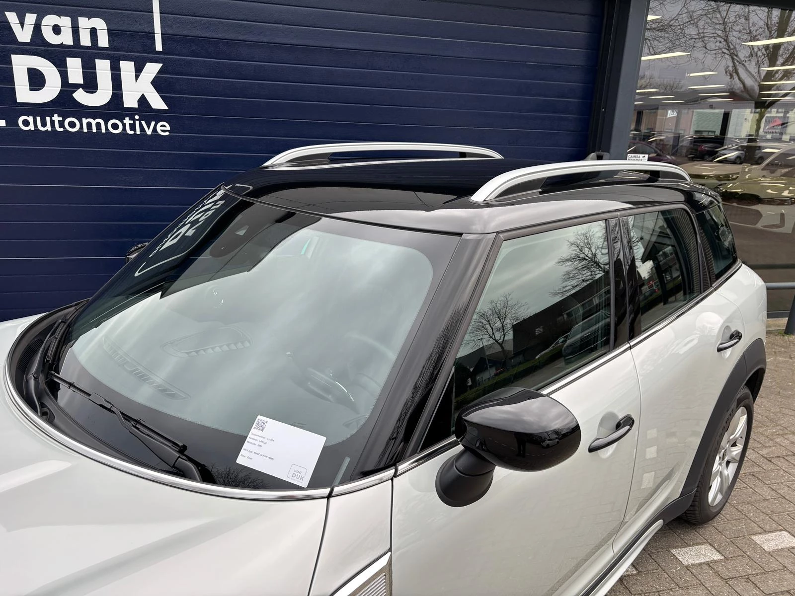 Hoofdafbeelding MINI Countryman