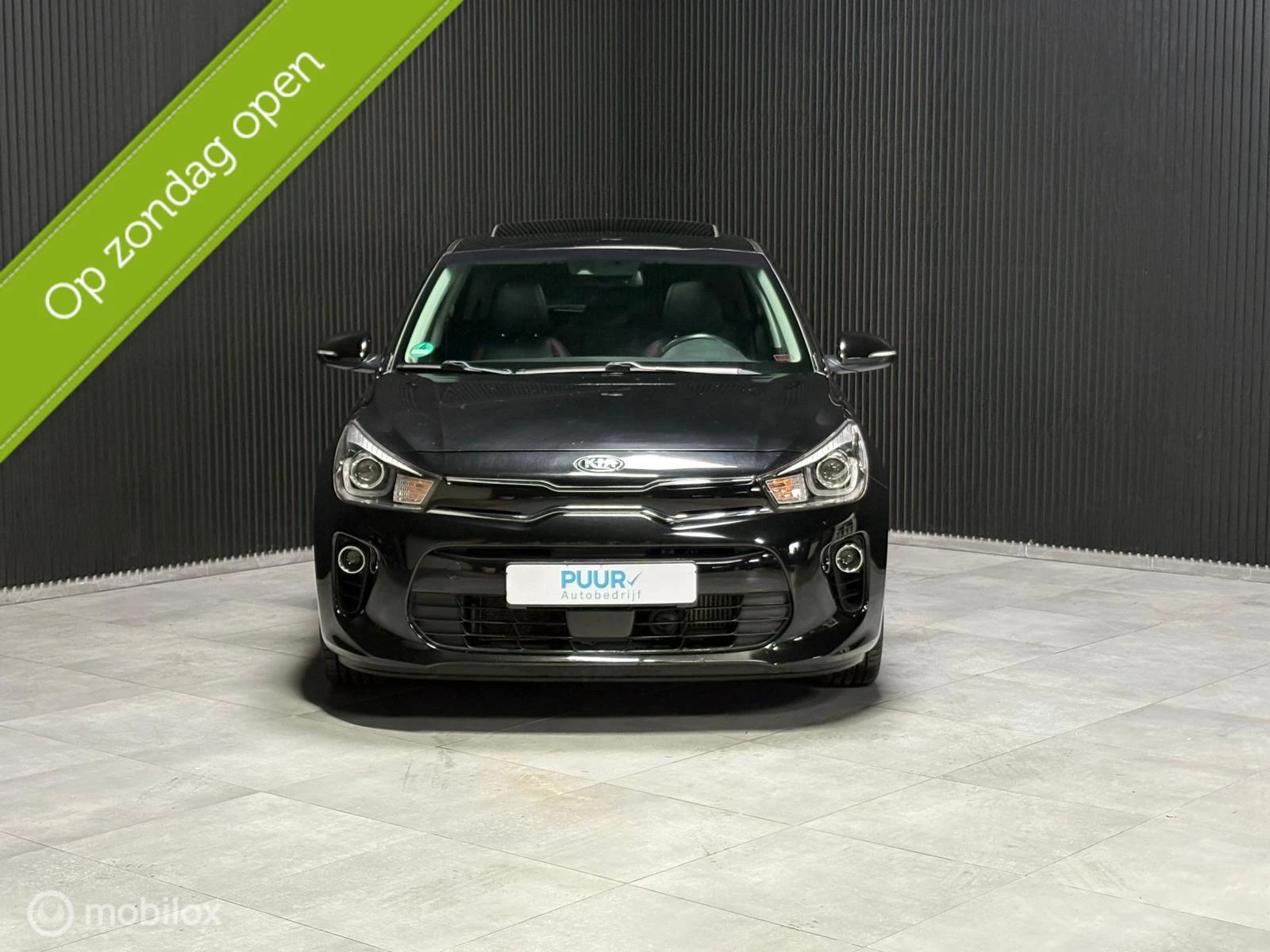 Hoofdafbeelding Kia Rio