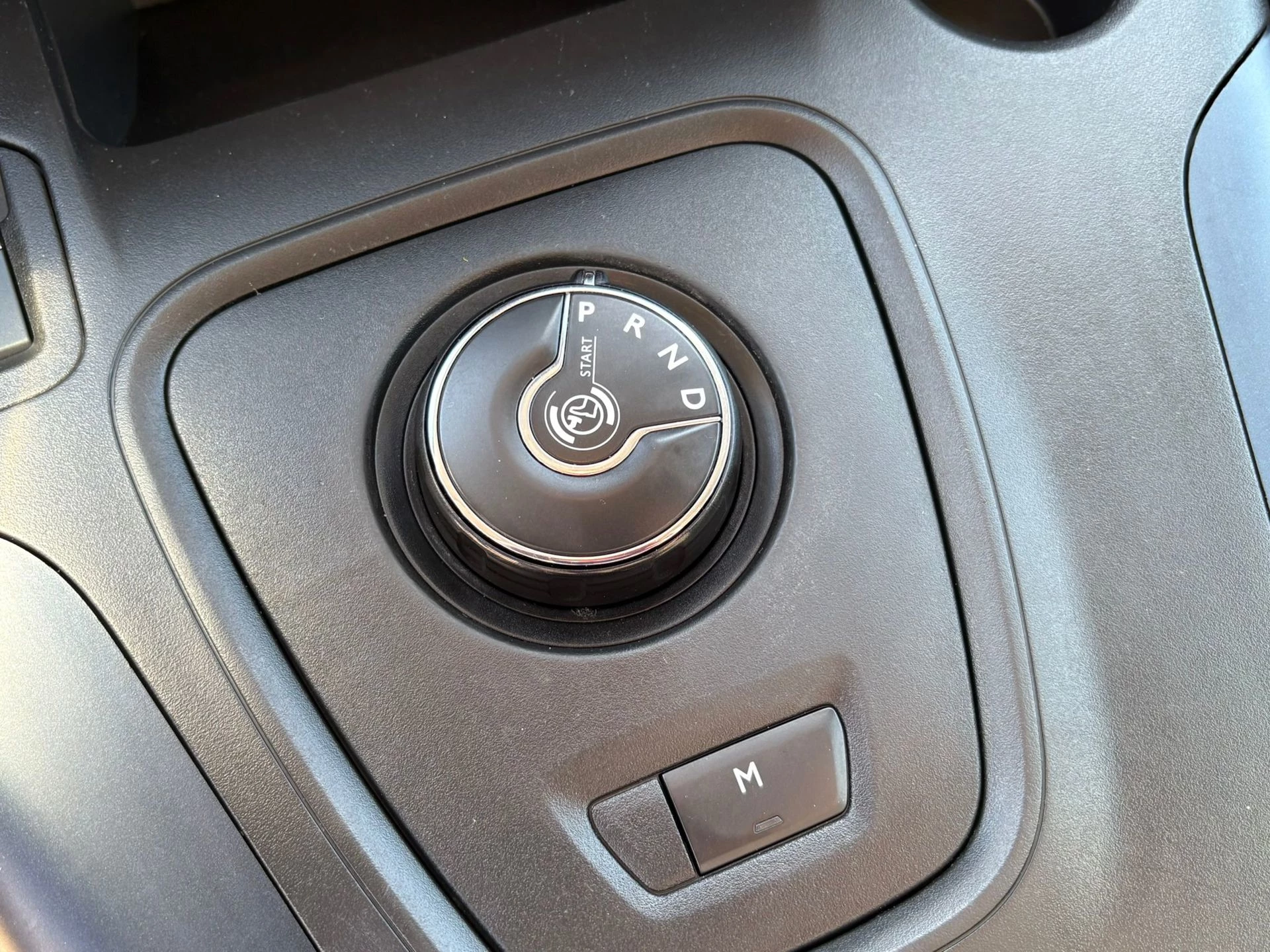 Hoofdafbeelding Peugeot Rifter