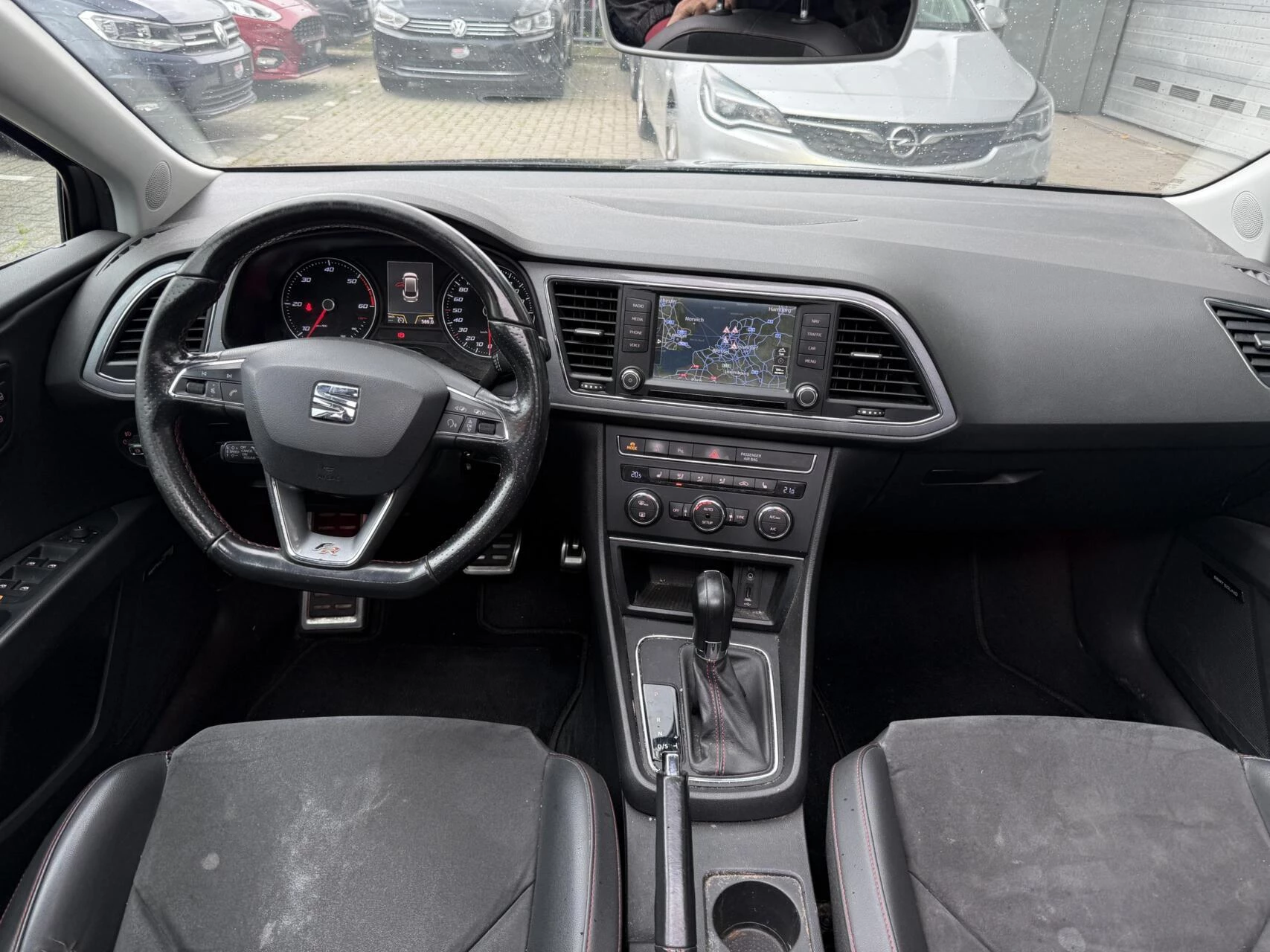 Hoofdafbeelding SEAT Leon