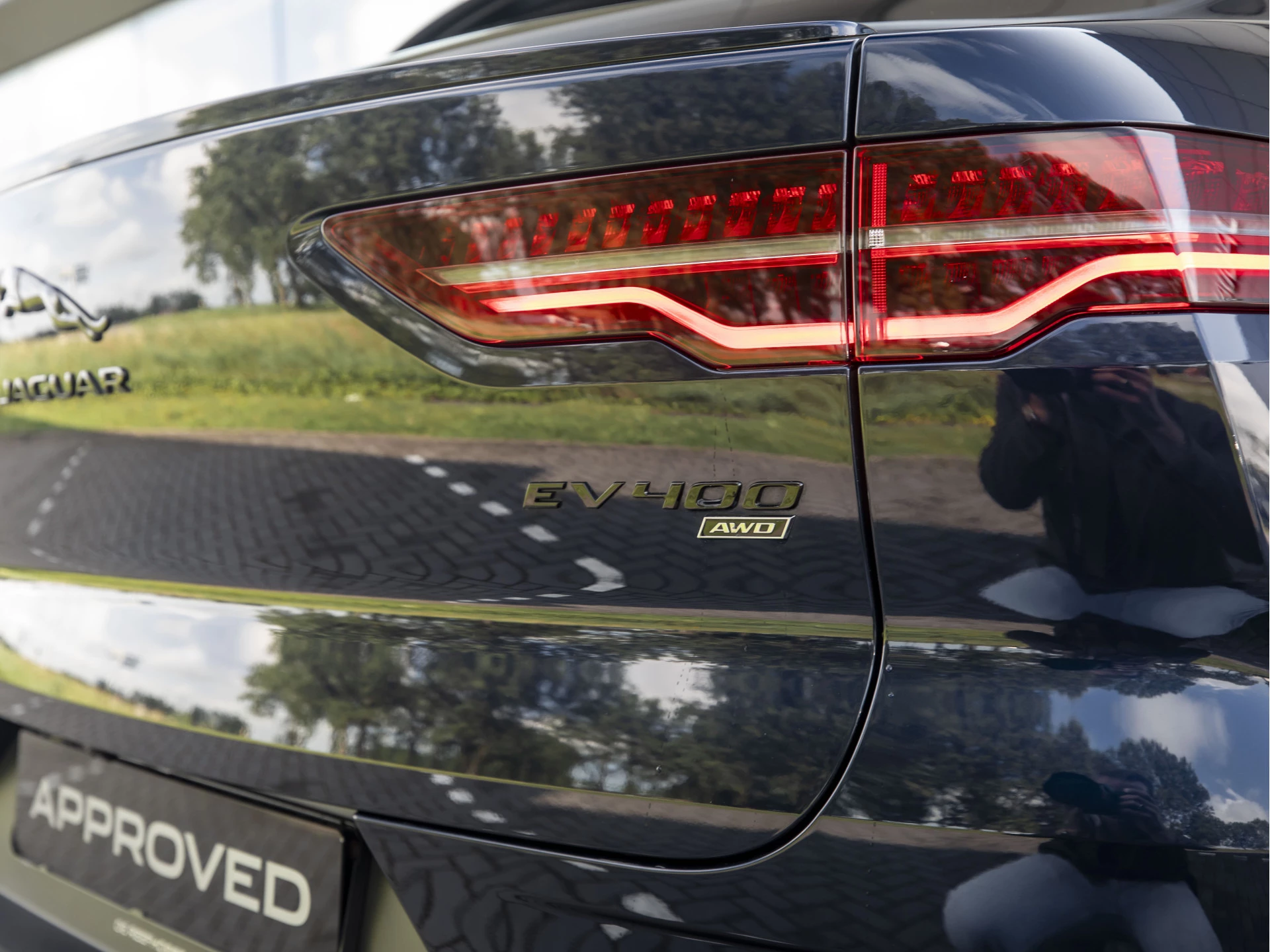 Hoofdafbeelding Jaguar I-PACE