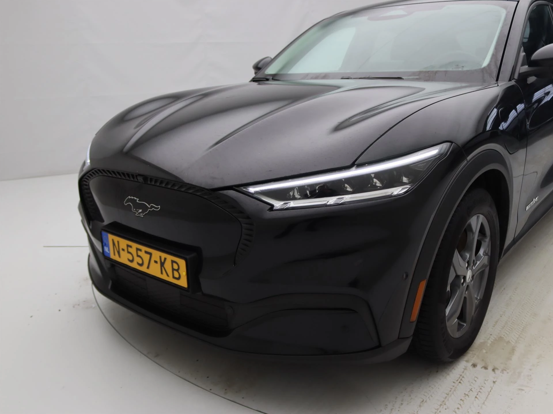 Hoofdafbeelding Ford Mustang Mach-E