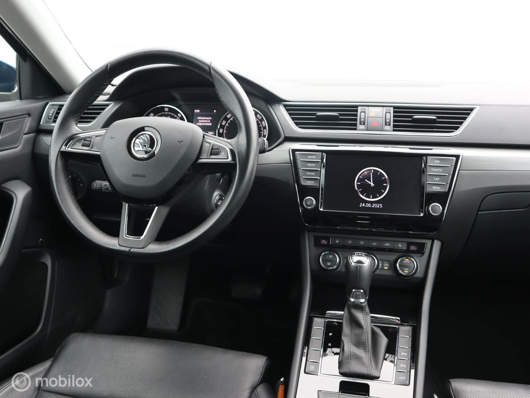 Hoofdafbeelding Škoda Superb