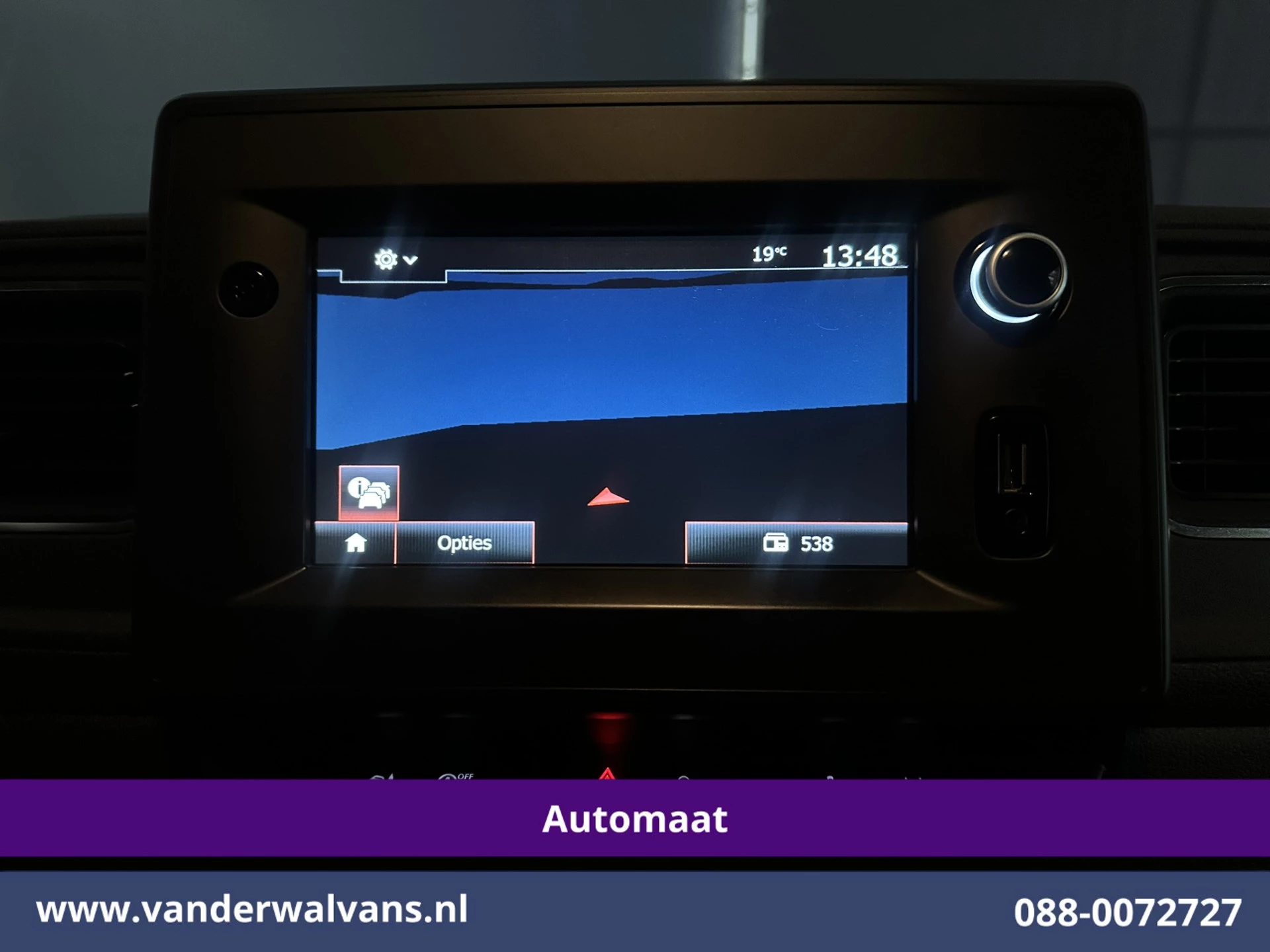 Hoofdafbeelding Opel Movano