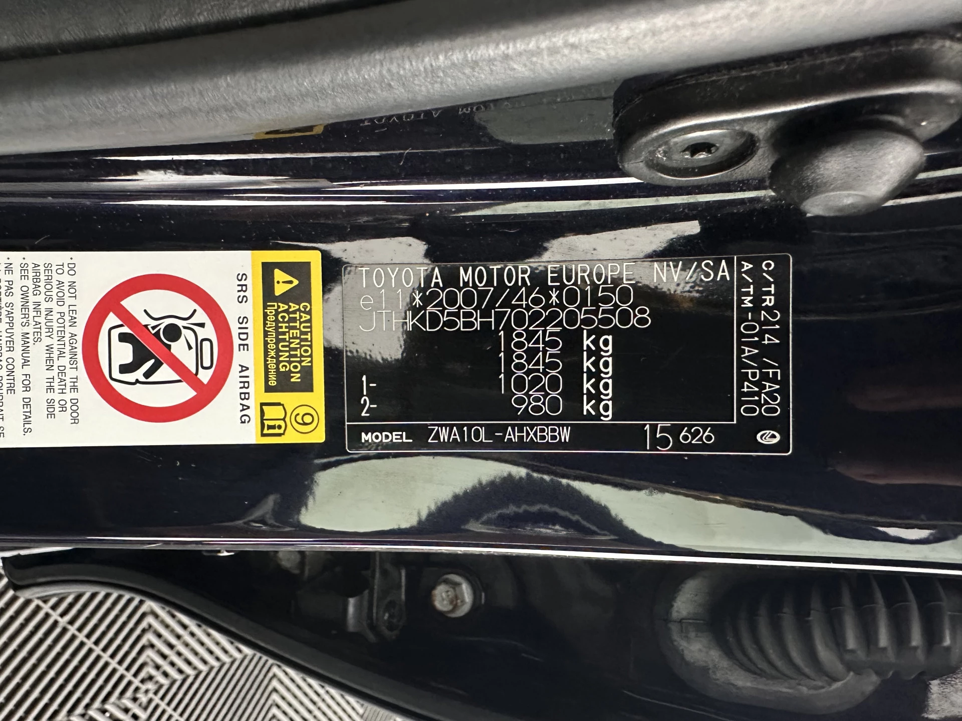 Hoofdafbeelding Lexus CT