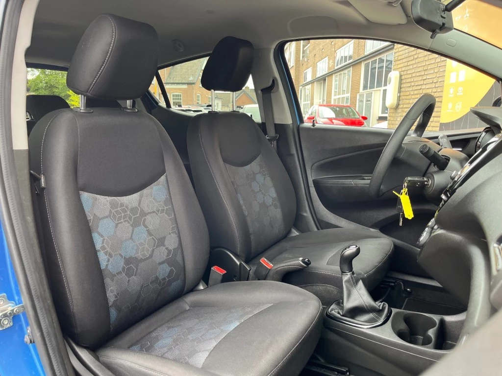 Hoofdafbeelding Opel KARL