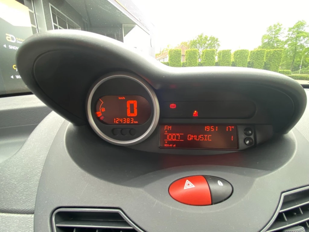 Hoofdafbeelding Renault Twingo