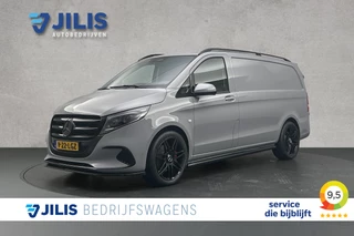 Mercedes-Benz Vito 119 CDI L2 Automaat 4X4 | Lederen bekleding | Adaptief cruise control | Camera | Parkeersensoren