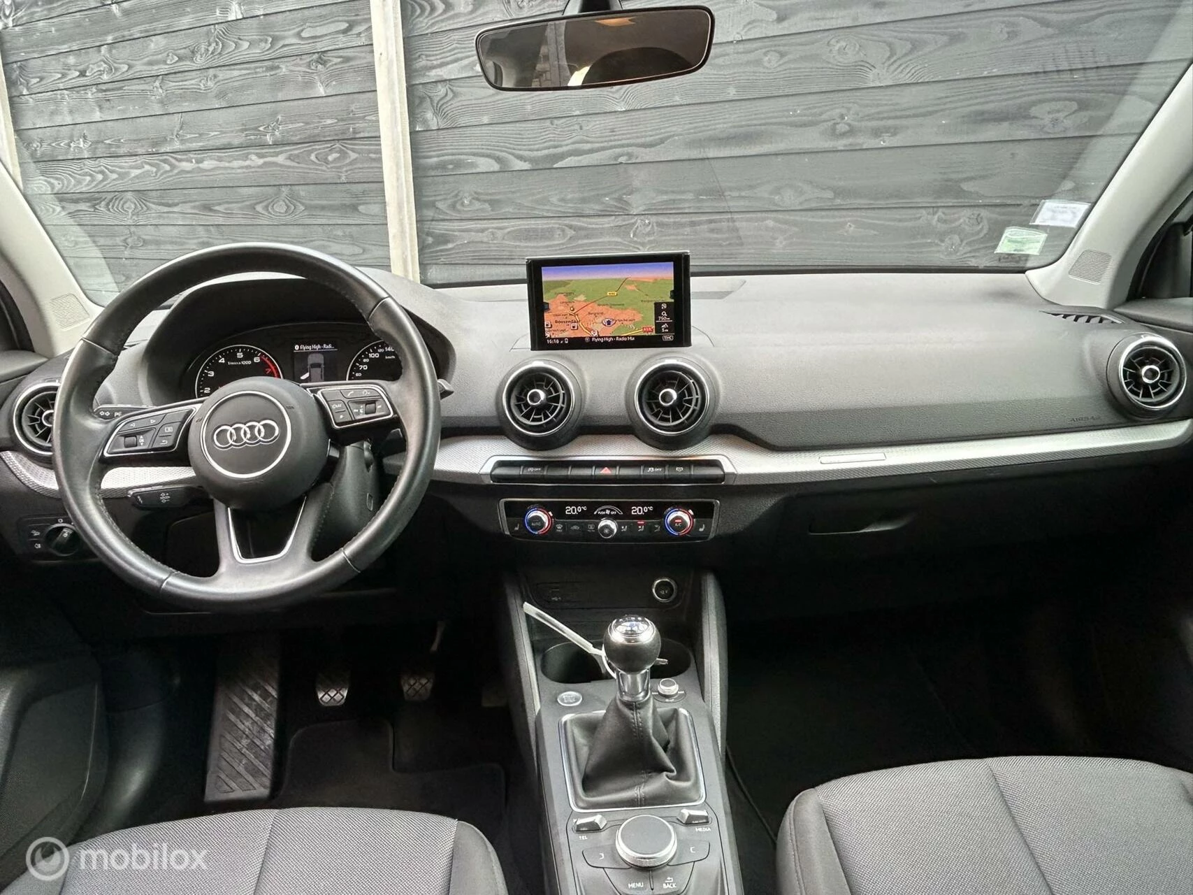 Hoofdafbeelding Audi Q2
