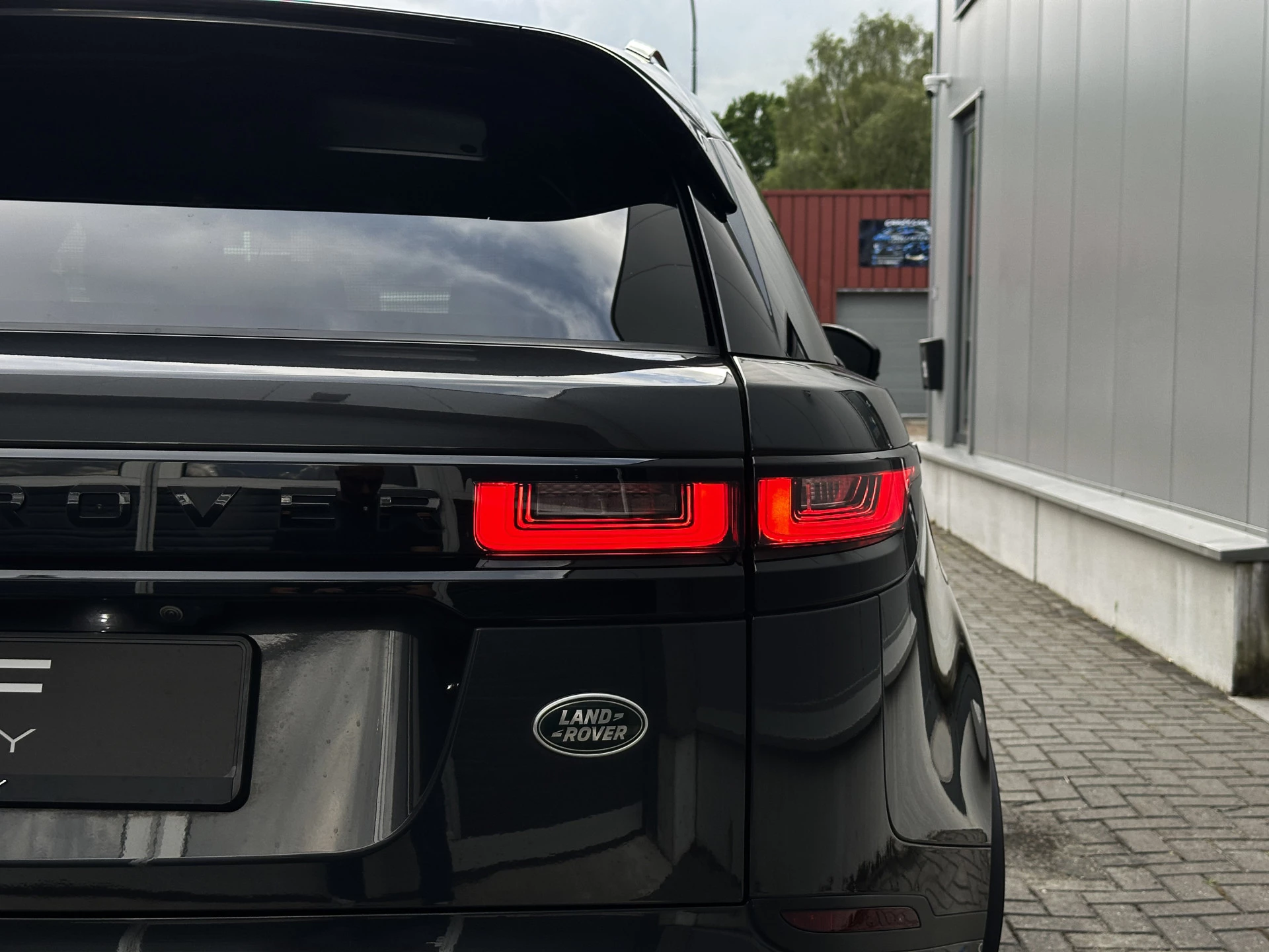 Hoofdafbeelding Land Rover Range Rover Velar