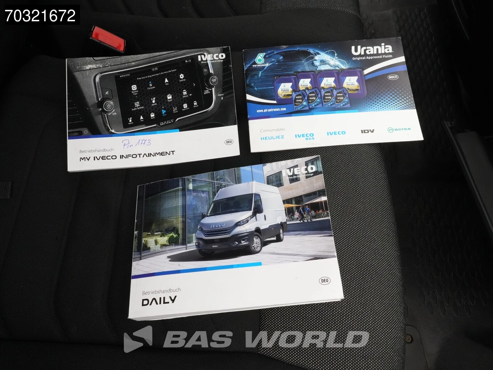 Hoofdafbeelding Iveco Daily