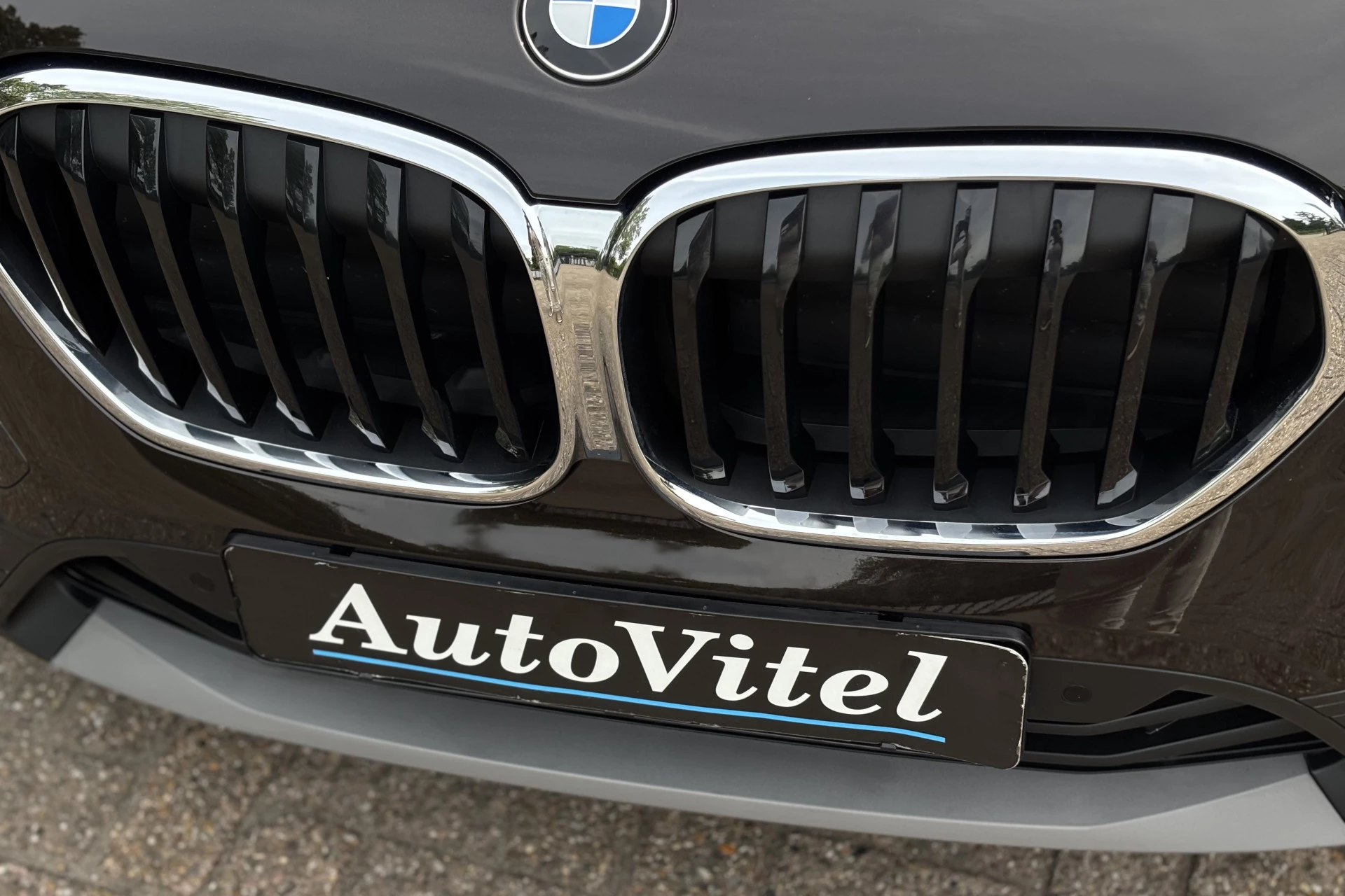 Hoofdafbeelding BMW X1
