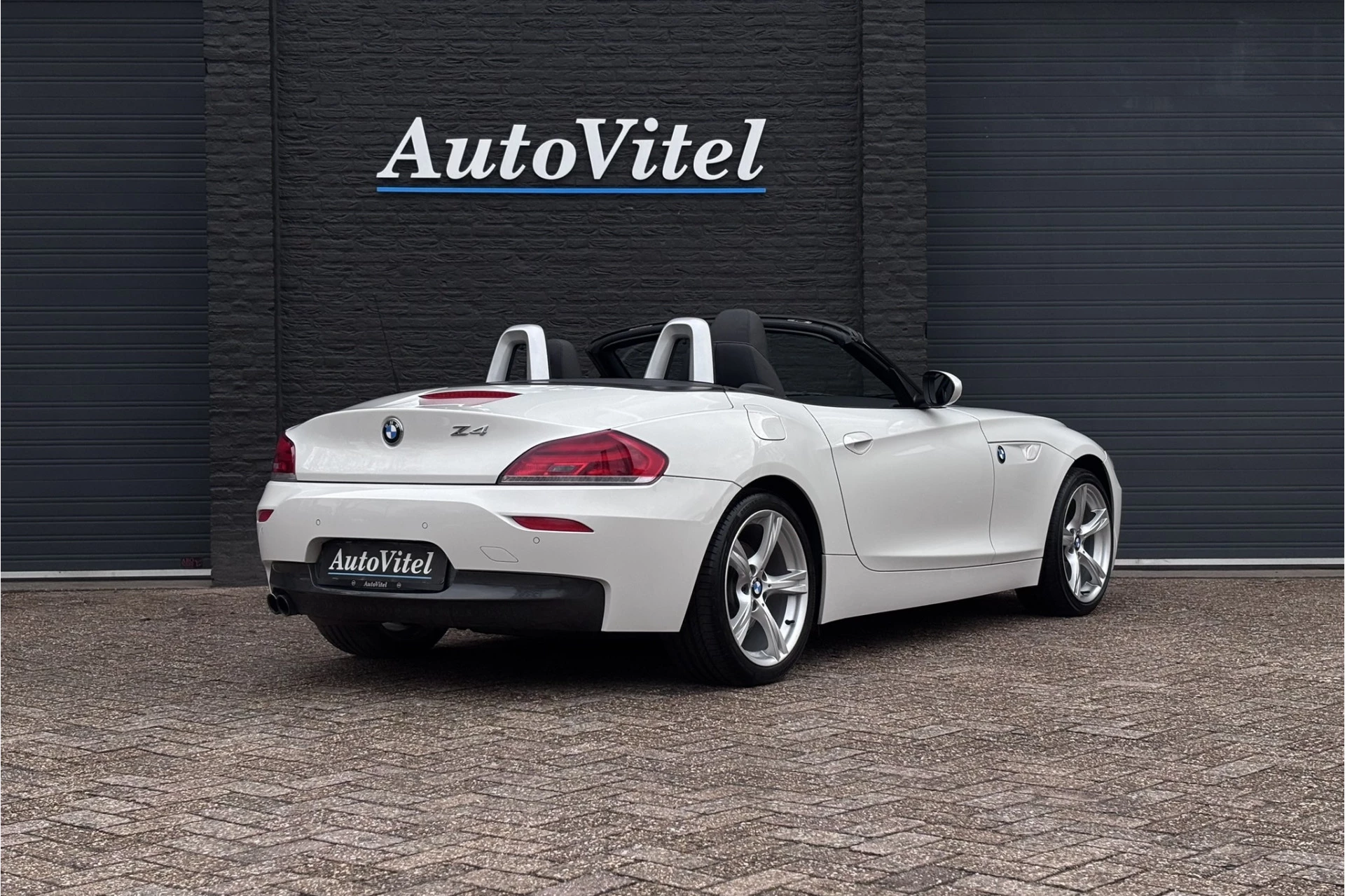 Hoofdafbeelding BMW Z4