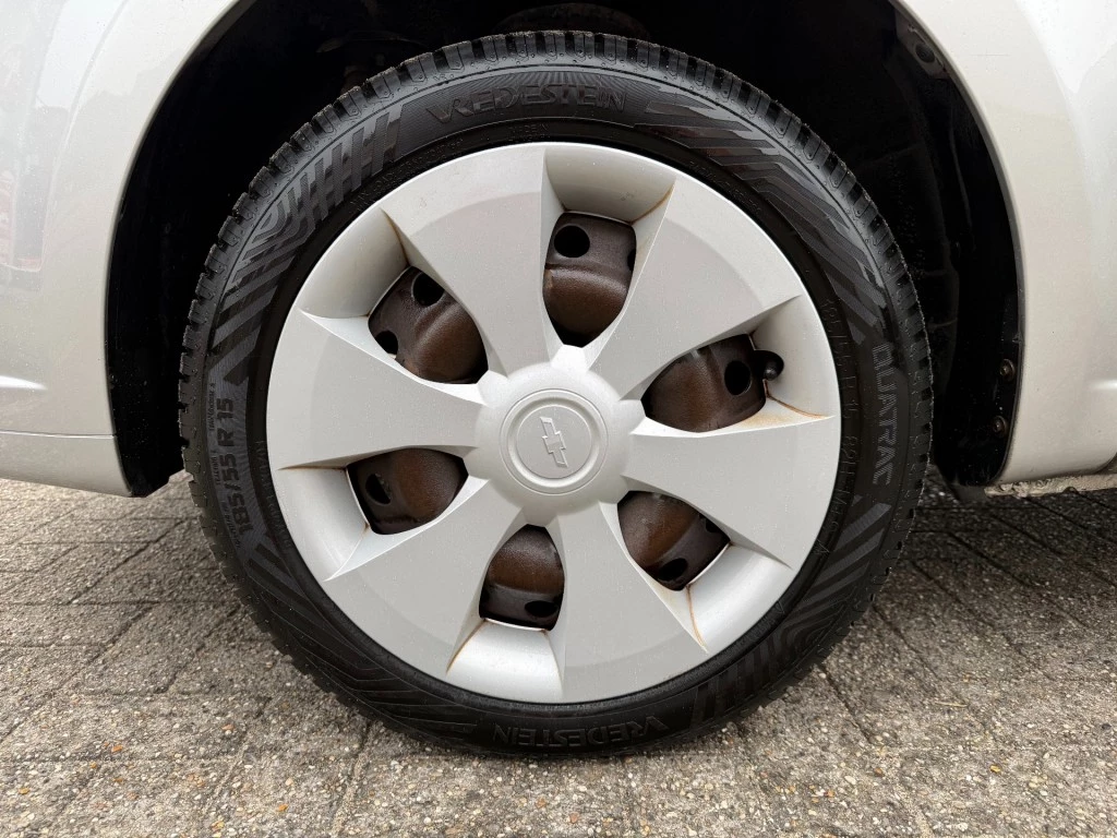 Hoofdafbeelding Chevrolet Aveo