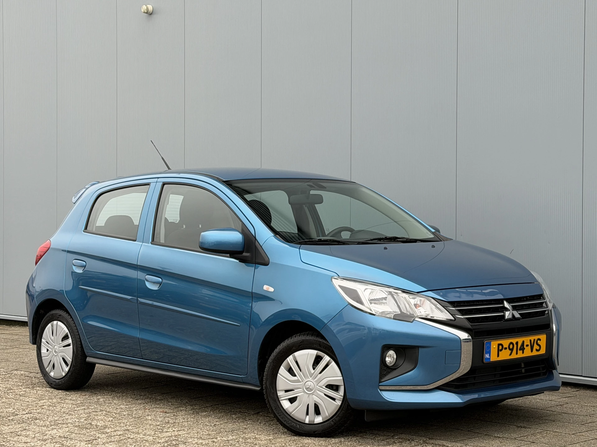 Hoofdafbeelding Mitsubishi Space Star