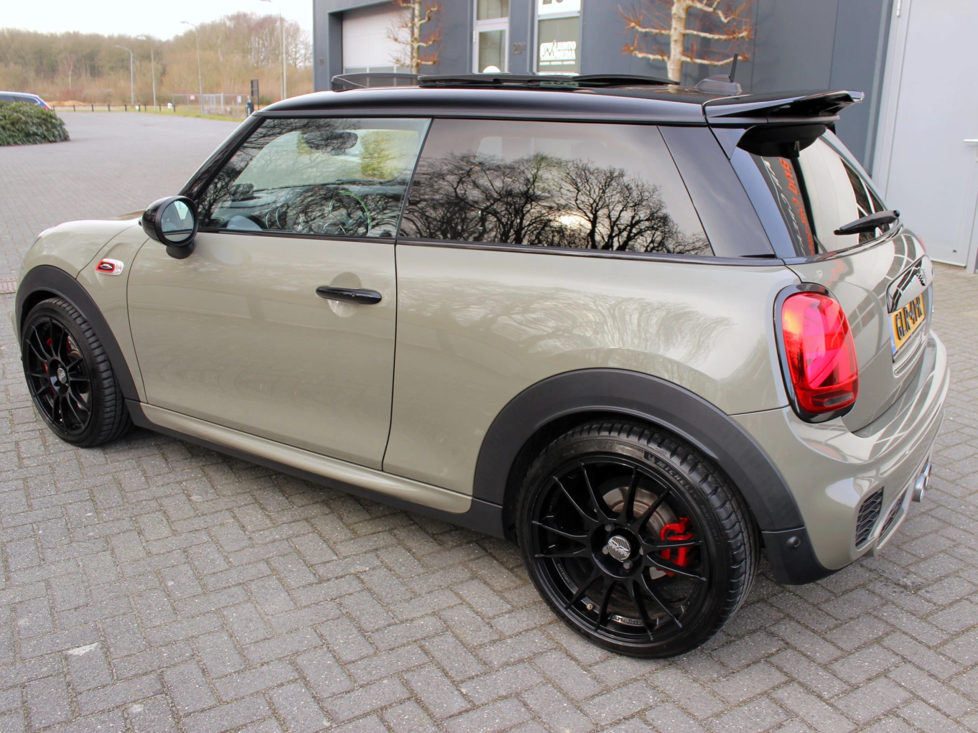 Hoofdafbeelding MINI Cooper