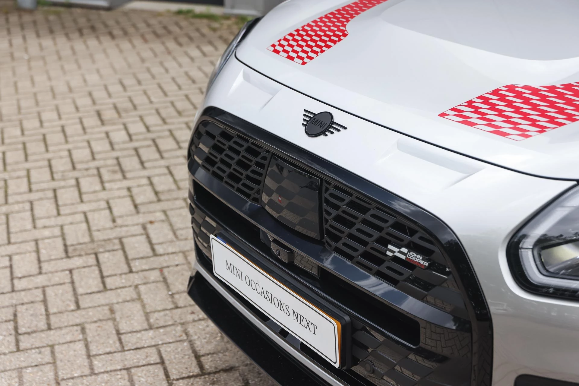 Hoofdafbeelding MINI Countryman
