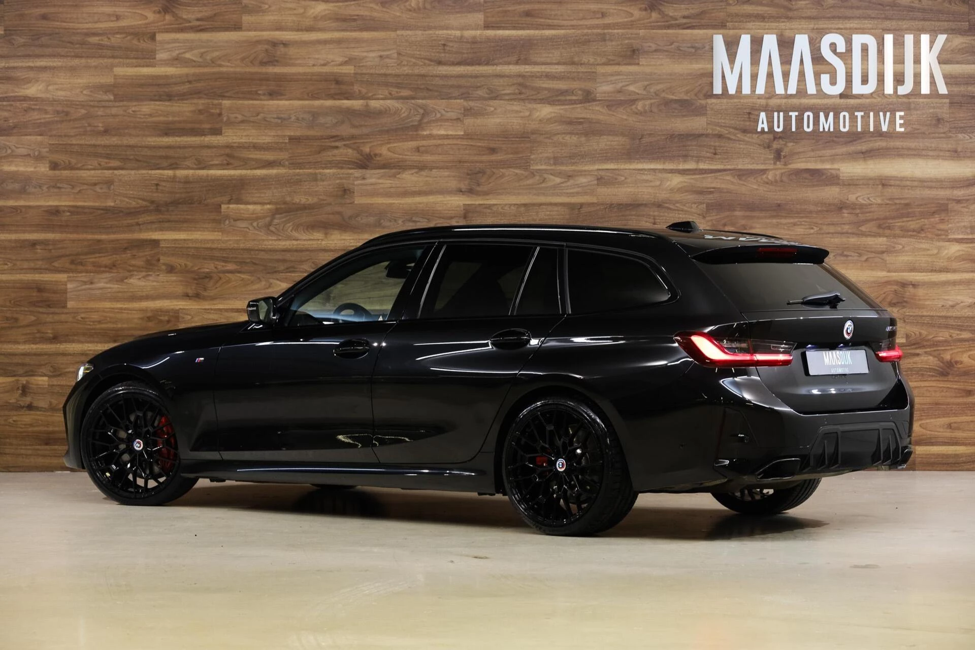 Hoofdafbeelding BMW 3 Serie