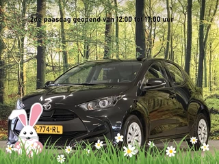 Toyota Yaris 1.0 VVT-i Active | Origineel Nederlands! | Adaptieve Cruise Control | Achteruitrijcamera | Apple Carplay | Android Auto | Lane Assist | Airconditioning | Isofix