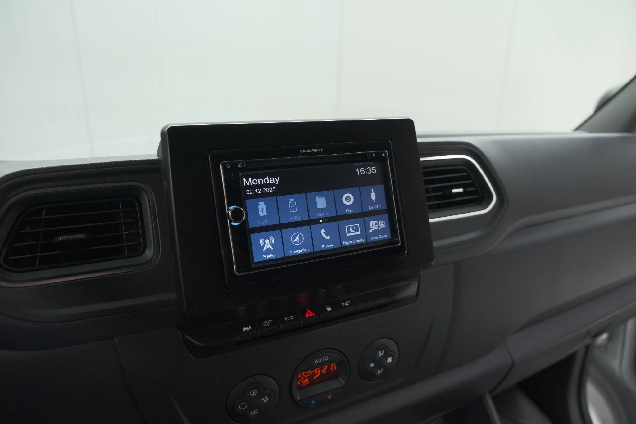 Hoofdafbeelding Opel Movano