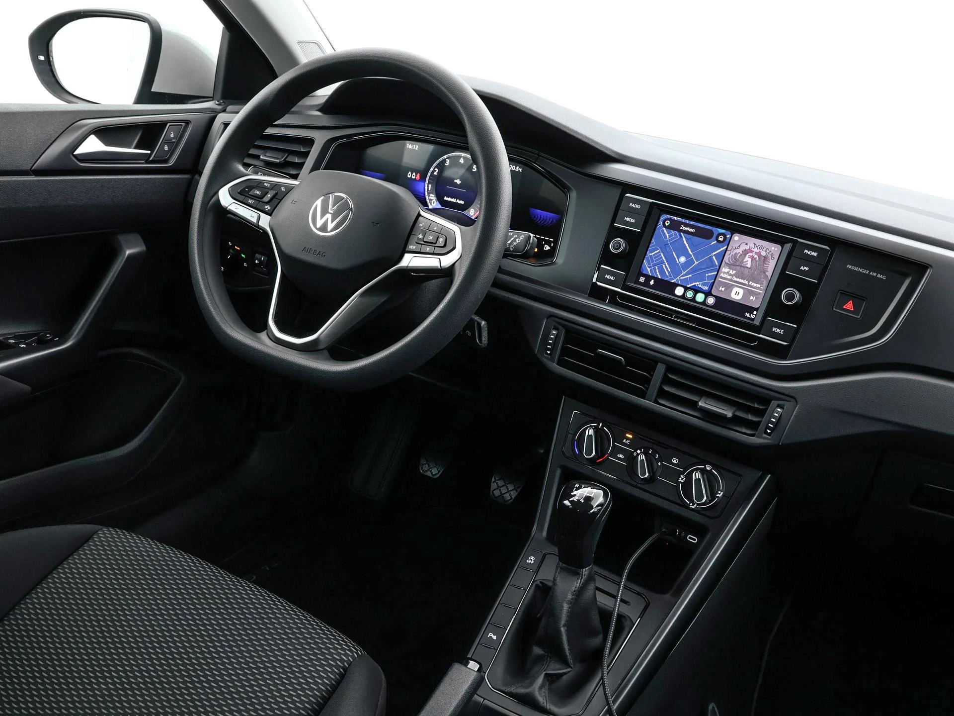 Hoofdafbeelding Volkswagen Taigo