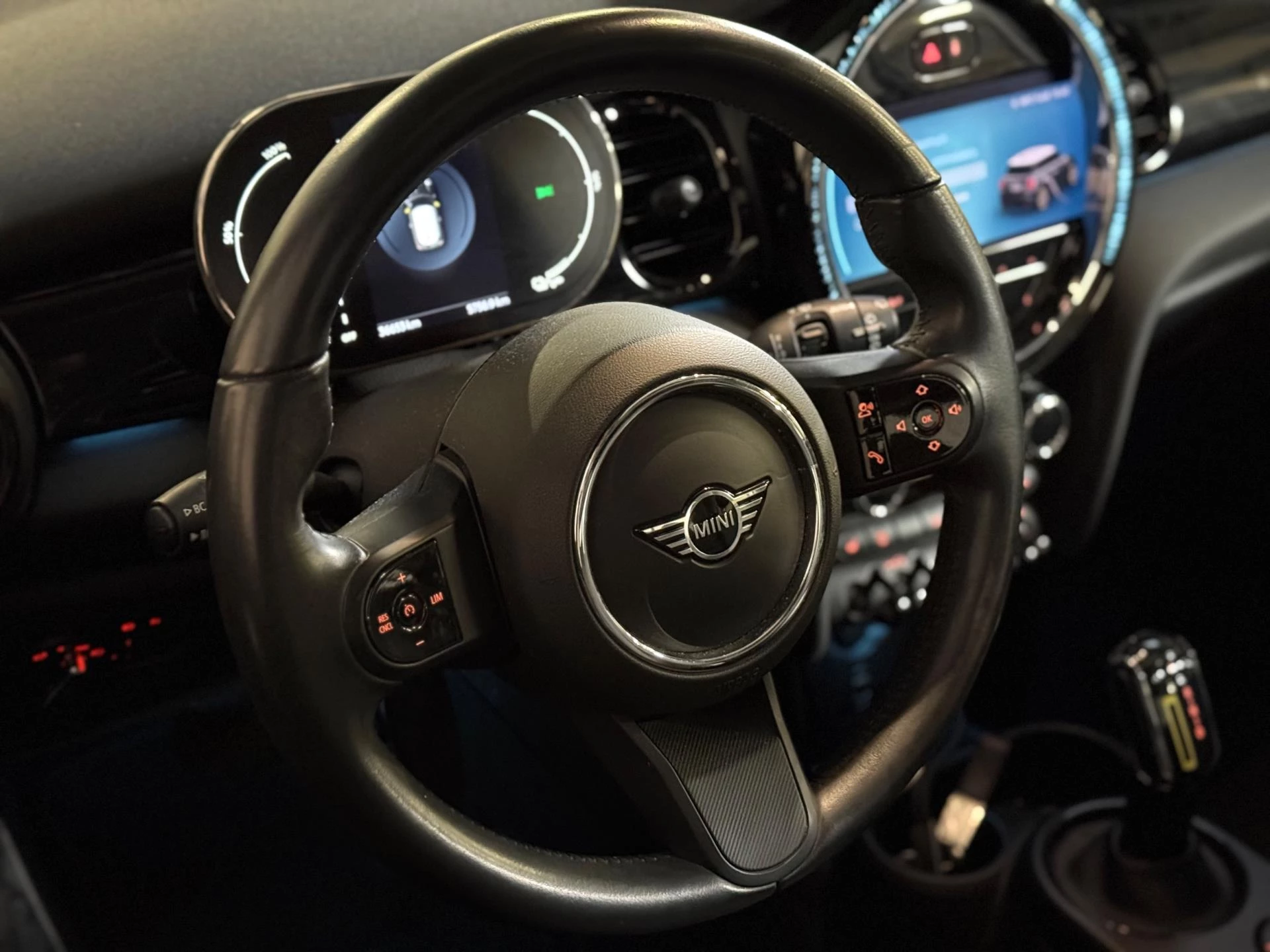 Hoofdafbeelding MINI Electric