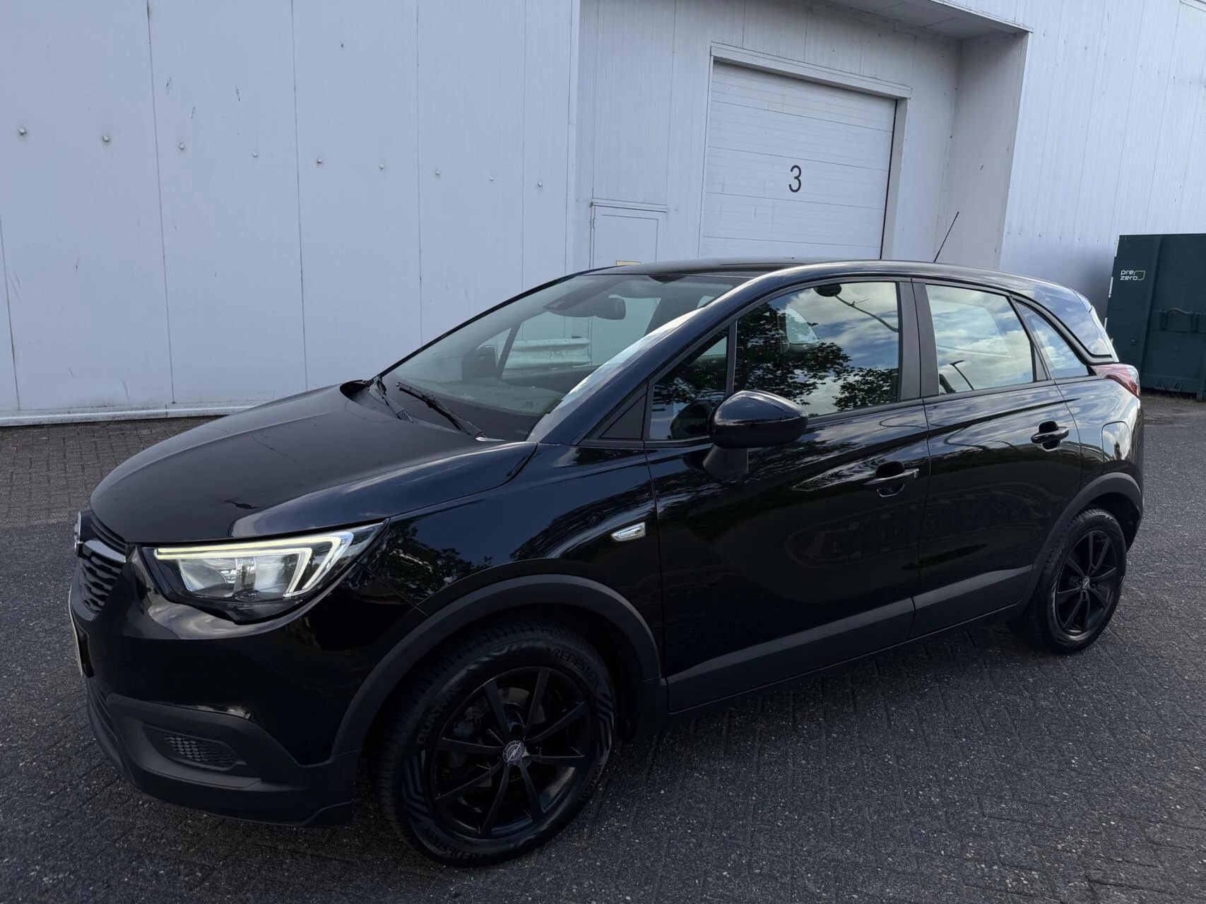 Hoofdafbeelding Opel Crossland X