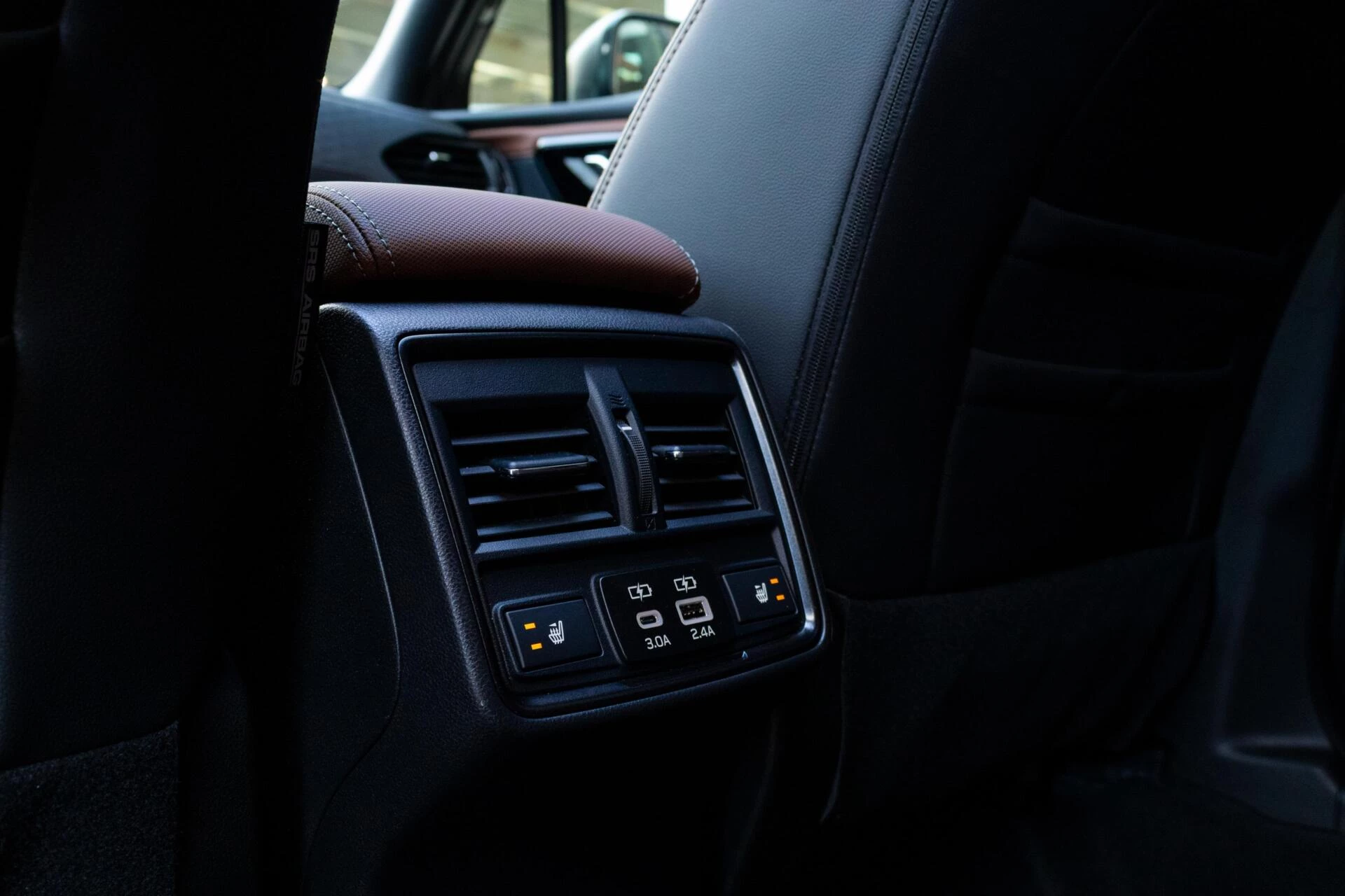 Hoofdafbeelding Subaru Forester