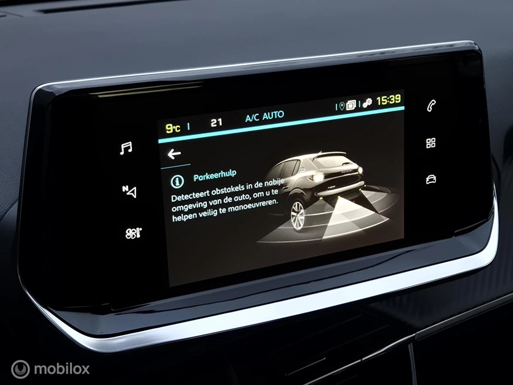 Hoofdafbeelding Peugeot e-208