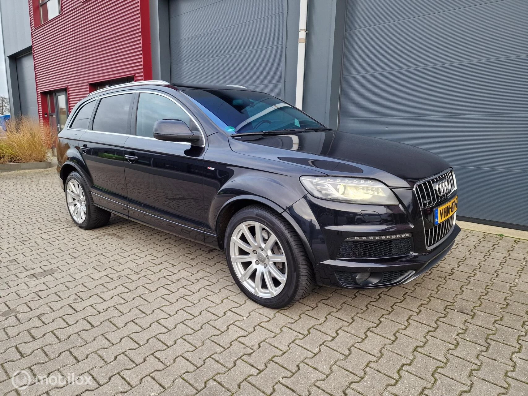 Hoofdafbeelding Audi Q7