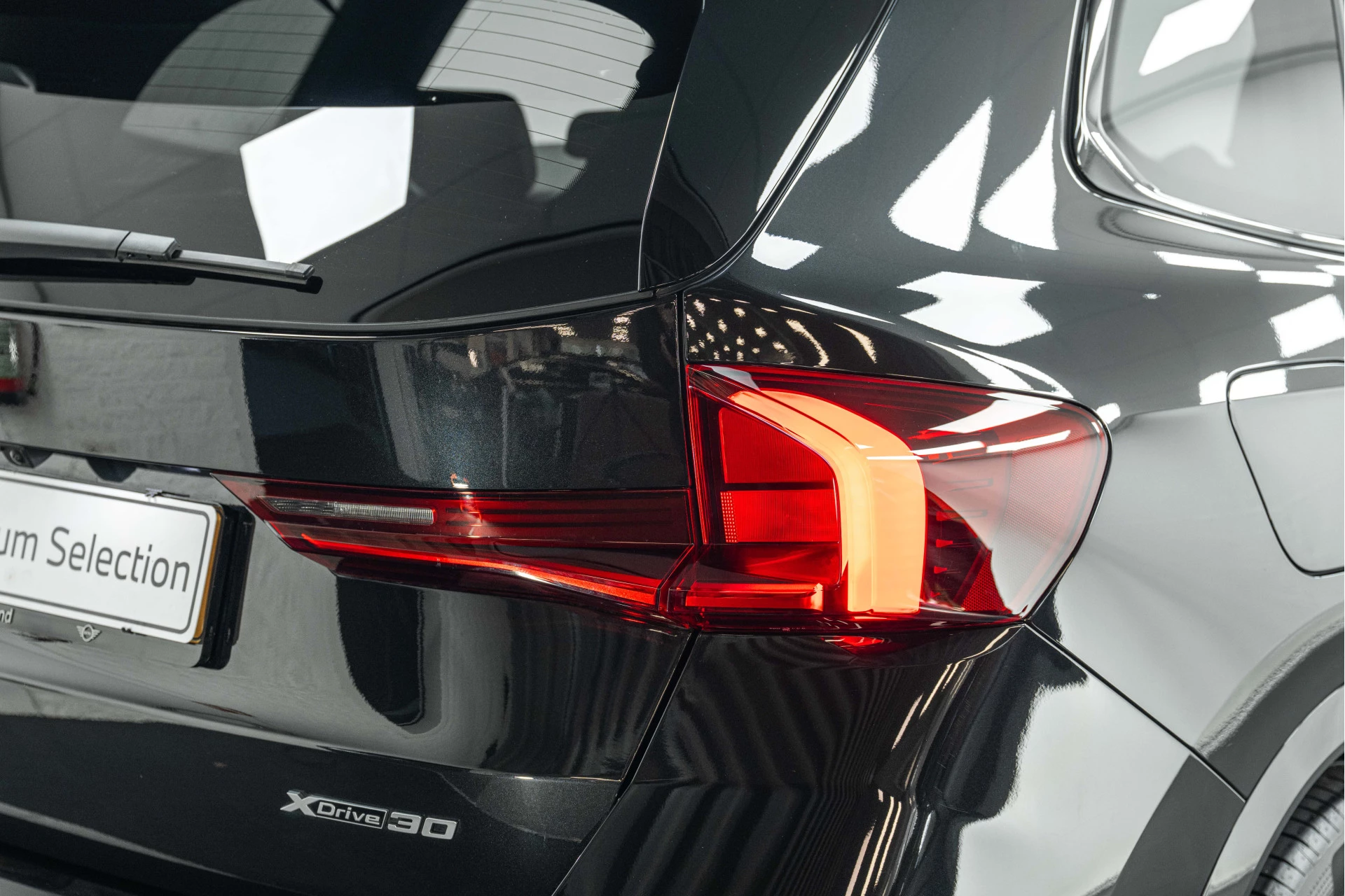 Hoofdafbeelding BMW iX1