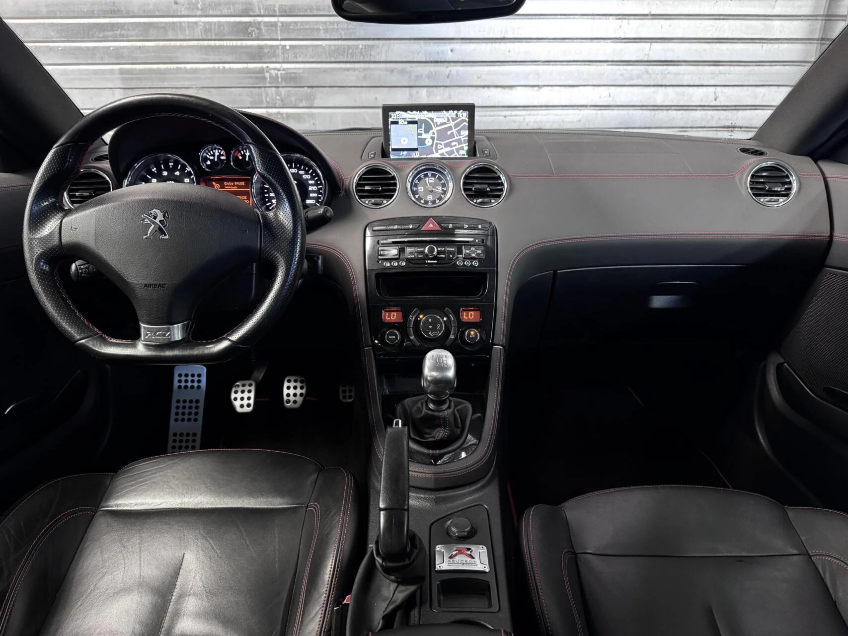 Hoofdafbeelding Peugeot RCZ