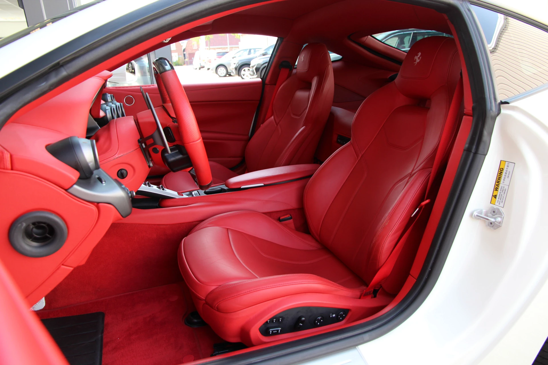 Hoofdafbeelding Ferrari F12