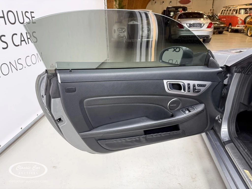 Hoofdafbeelding Mercedes-Benz SLK