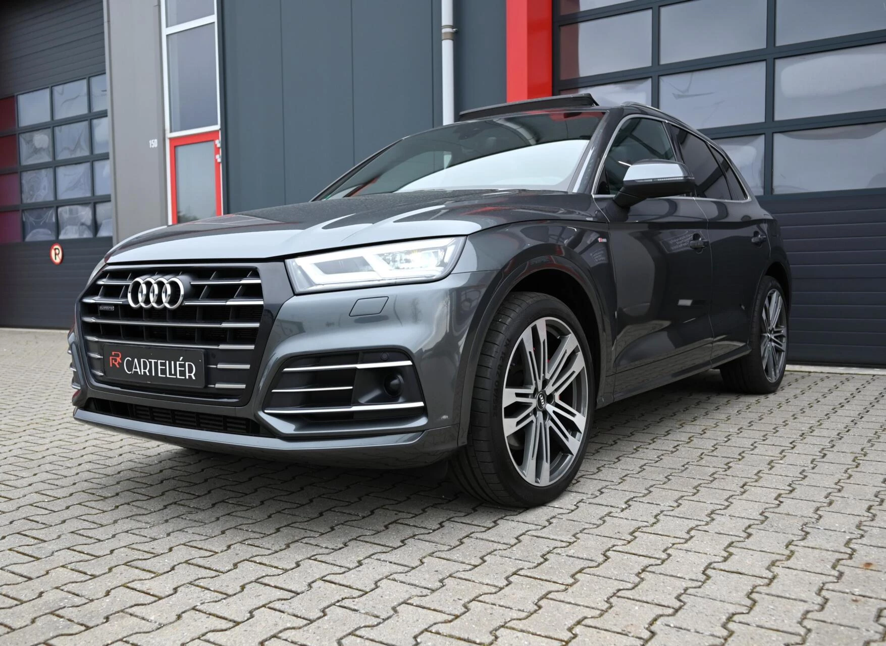 Hoofdafbeelding Audi Q5