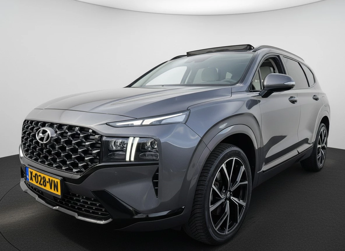 Hoofdafbeelding Hyundai Santa Fe