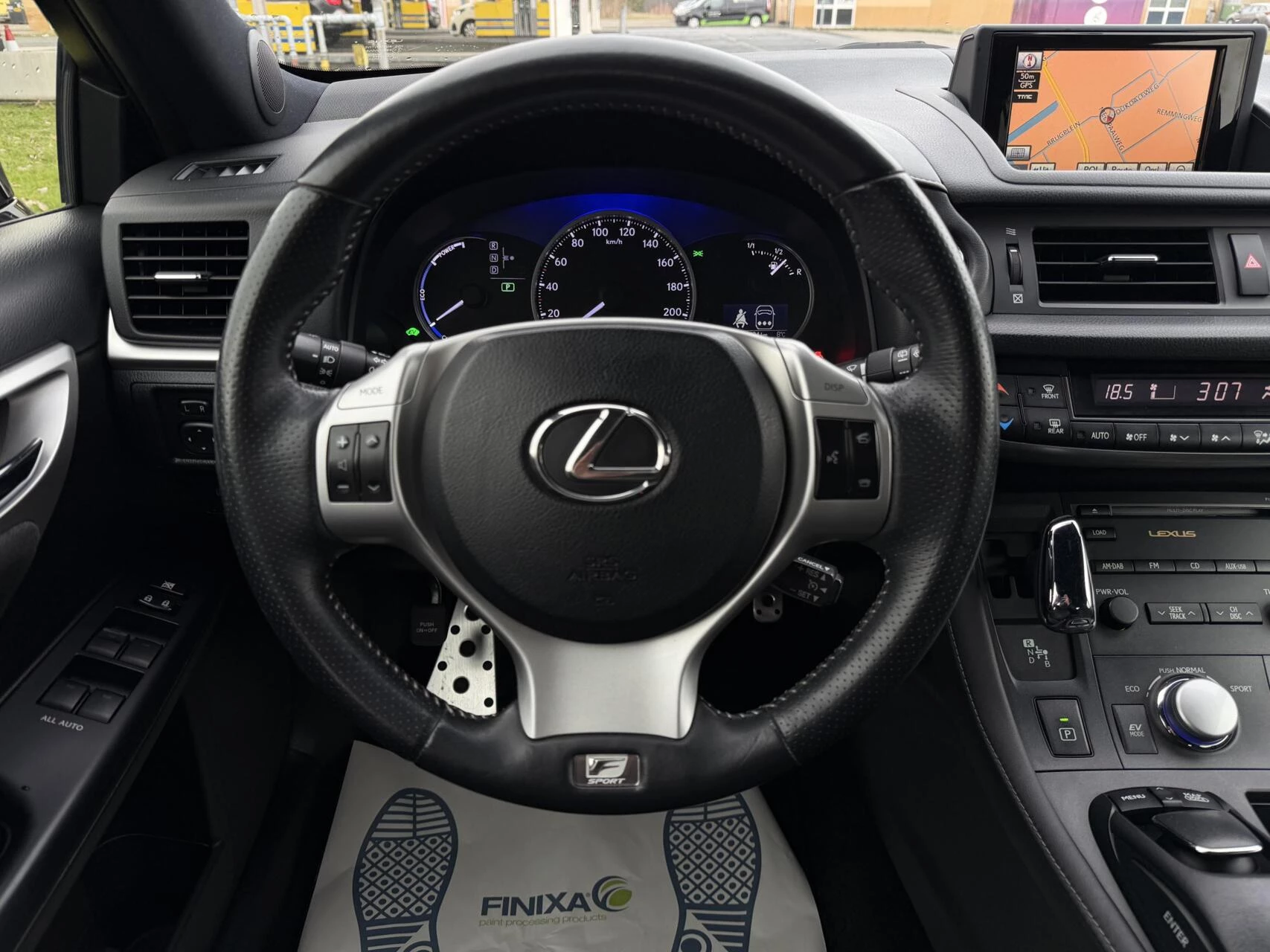 Hoofdafbeelding Lexus CT