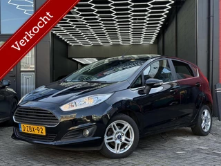 Ford Fiesta 1.0 EcoBoost Titanium |NAP| PDC | NAVI