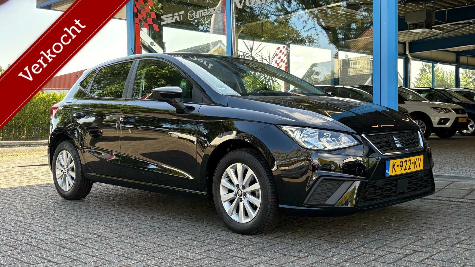 Hoofdafbeelding SEAT Ibiza