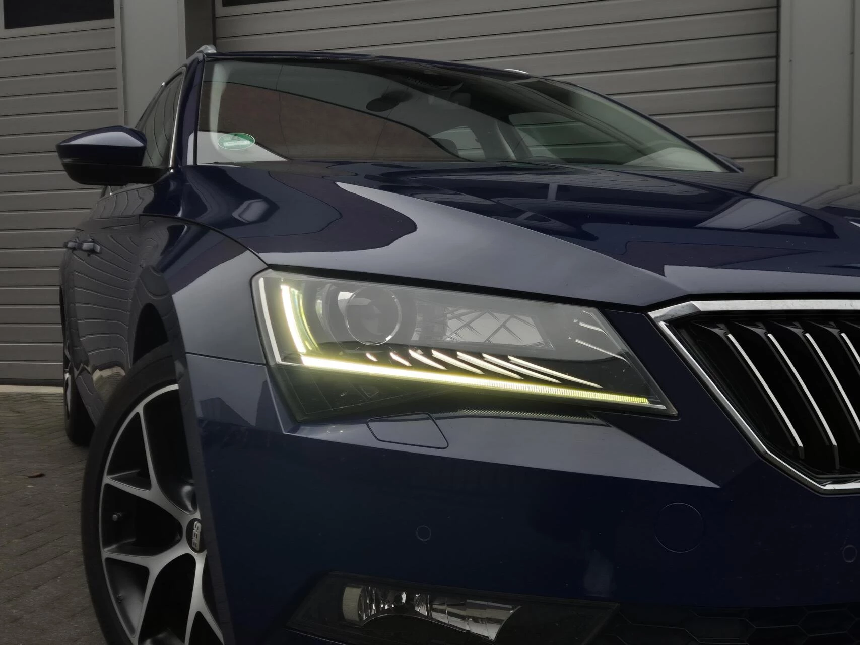 Hoofdafbeelding Škoda Superb