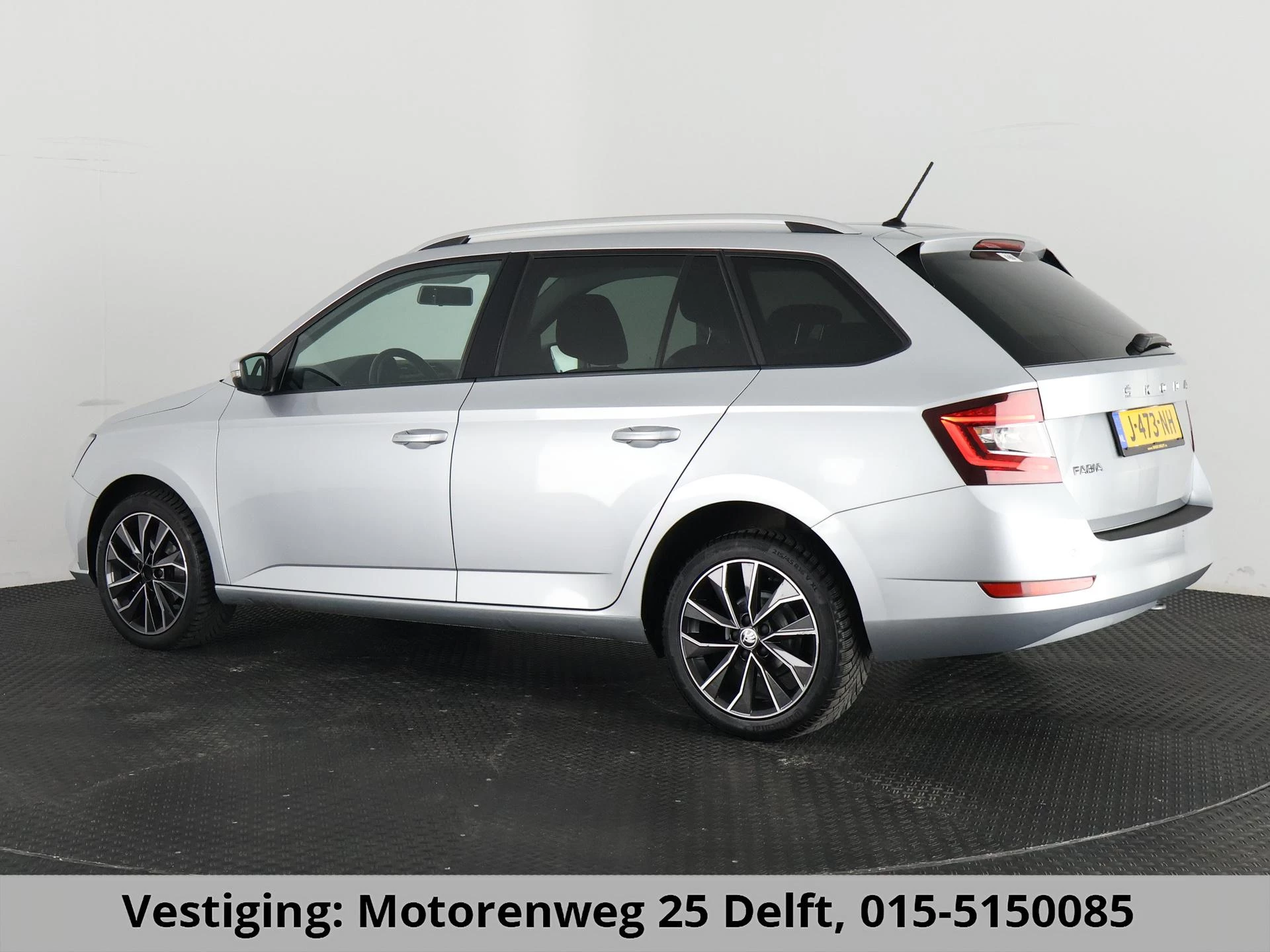 Hoofdafbeelding Škoda Fabia