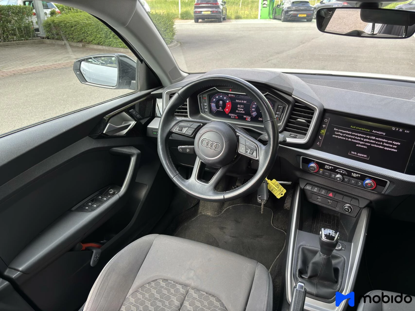 Hoofdafbeelding Audi A1