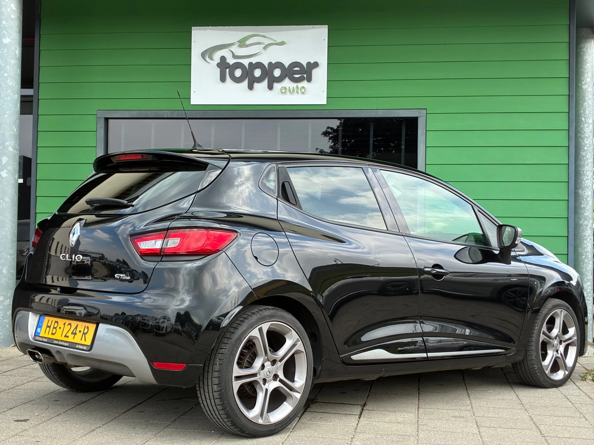 Hoofdafbeelding Renault Clio