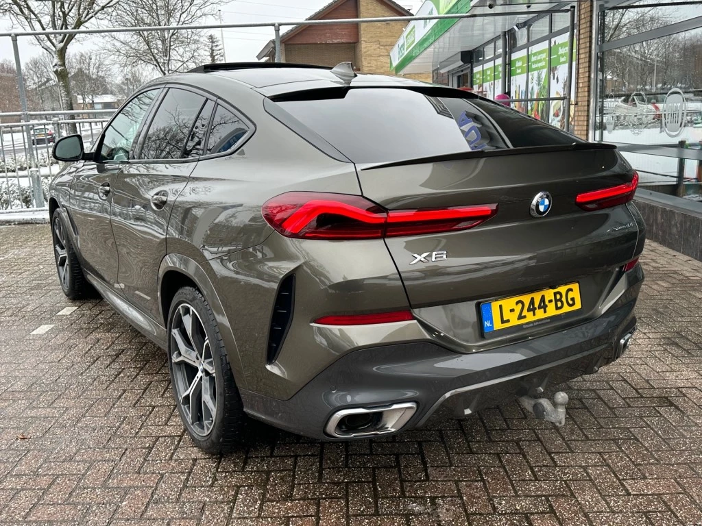 Hoofdafbeelding BMW X6