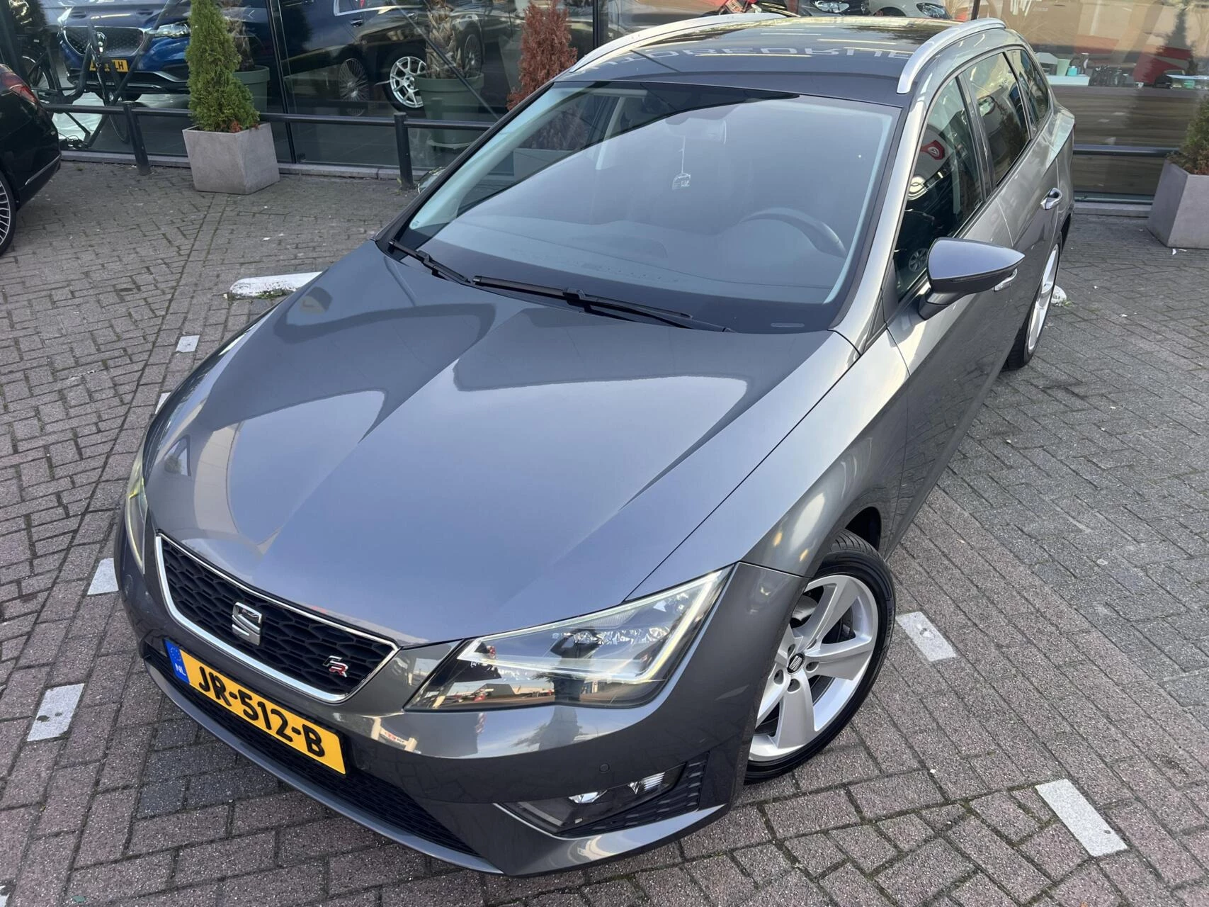 Hoofdafbeelding SEAT Leon