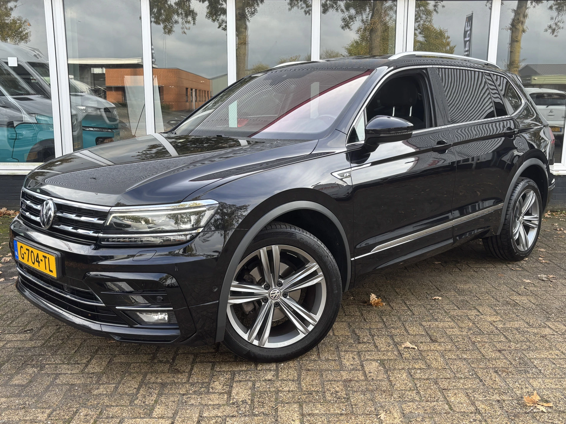Hoofdafbeelding Volkswagen Tiguan Allspace