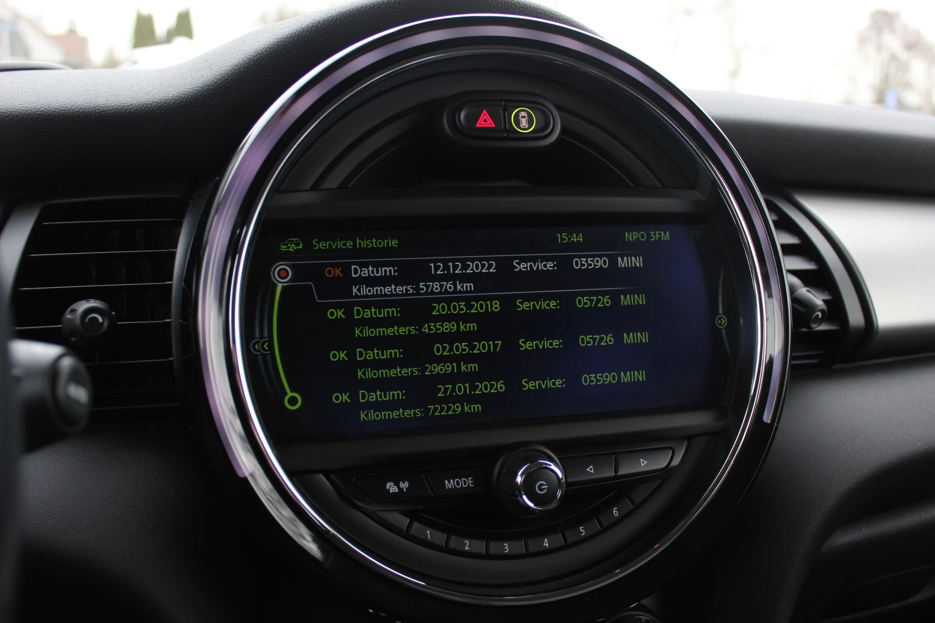 Hoofdafbeelding MINI Cooper S