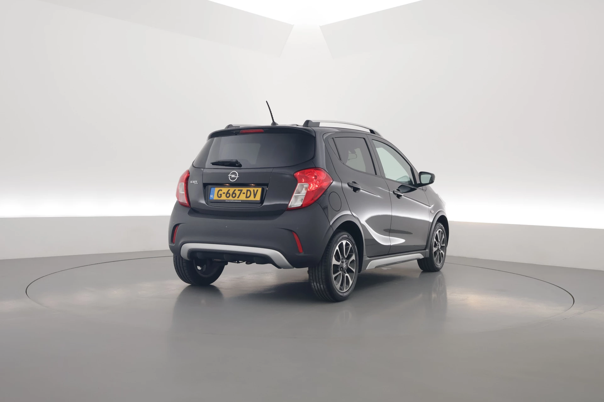 Hoofdafbeelding Opel KARL